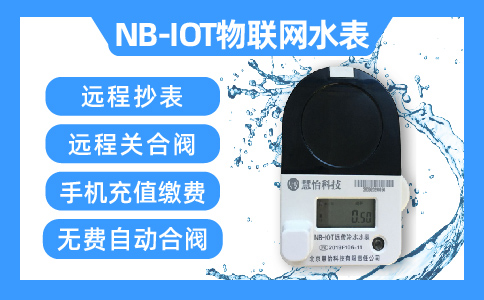 远传水表水务公司智能化用水方式