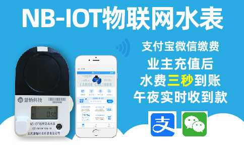 物联网远传水表一体式/分体式NB水表