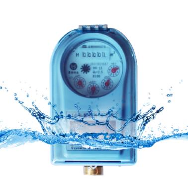 刷卡智能水表自来水公司水务局适用