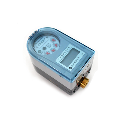 远传电子式智能水表立式卧式无线远程计量