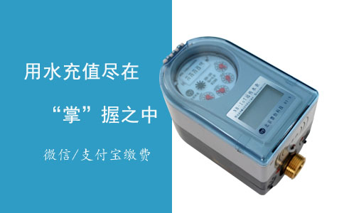 智能LoRa无线远传水表简介