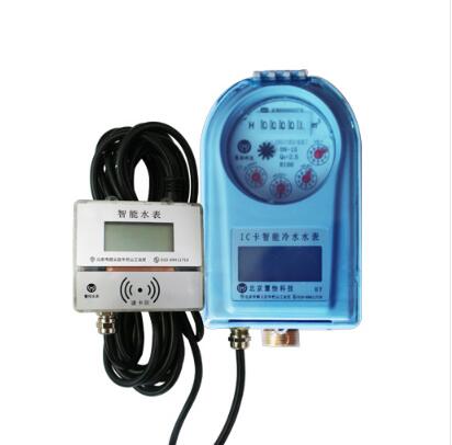 智能水表厂家远传水表市场应用现状