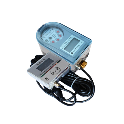 立式IC卡智能水表价格及厂家