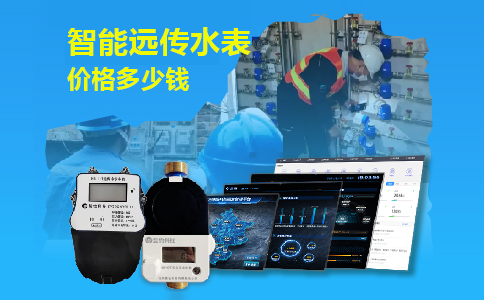 远传水表种类有哪些?