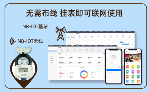 电子式智能远传水表价格多少钱
