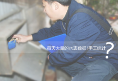 水表估算怎么行？智能远传水表解决水司难题