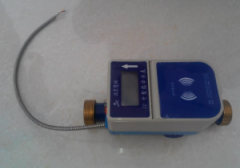 智能远传水表每一个零件都智能吗？