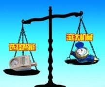 淘汰机械水表，选择智能水表