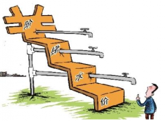 青海城镇阶梯水价制度明年建立