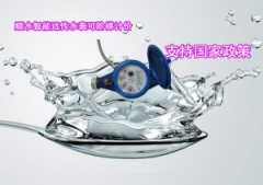 慧怡智能远传水表可执行阶梯水价 支持国家政策