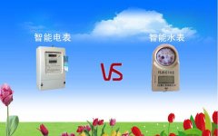 智能电表与智能水表有何区别