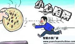 便宜！多厂家推出百元智能水表