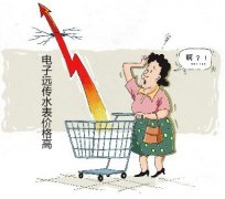 解析电子远传水表为何价格高