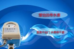 远传水表：查表不出门 水费传千里