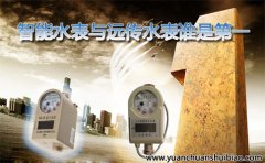 智能水表与远传水表谁功能强