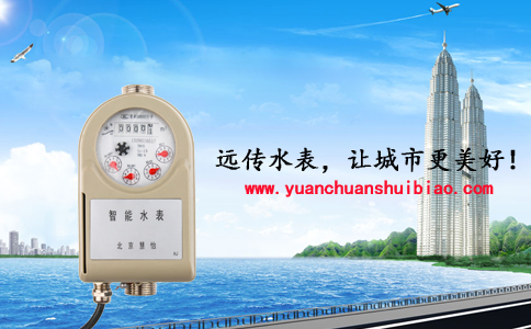 智能远传水表有几种？