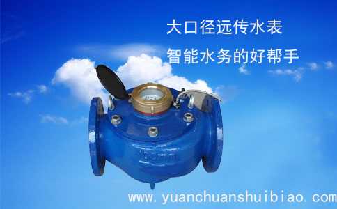 大口径远传水表价格