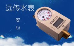 远传水表24小时监控您的用水