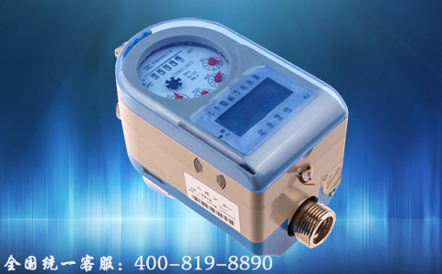 安心用水，为您家安装一块远传水表