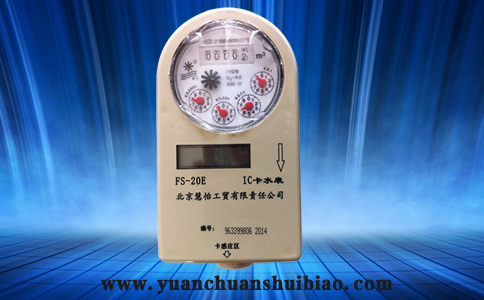 远传水表解决农村用水之困