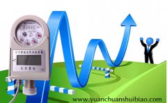无线远传水表  提高水务部门工作效率