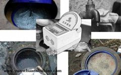 防冻远传水表供水防冻两不误