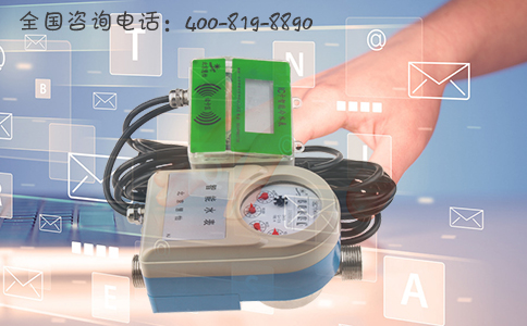 智能远传水表快捷服务，安心用水