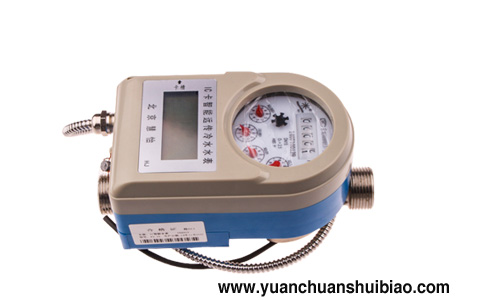 无线远传水表