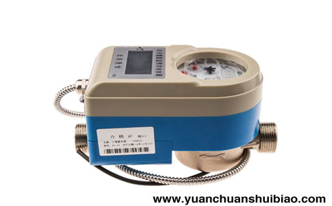 家用远传水表
