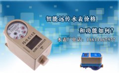 智能远传水表价格和功能如何？