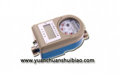 物联网无线远传水表大数据时代