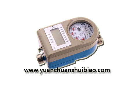 智能水表1