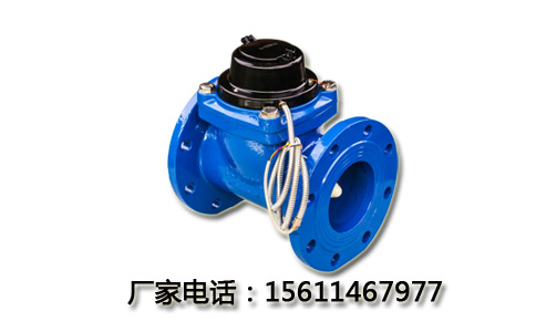 大口径远传水表