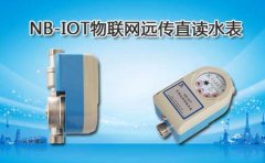 NB-IOT物联网远传直读水表