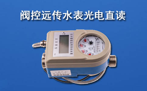 阀控远传水表