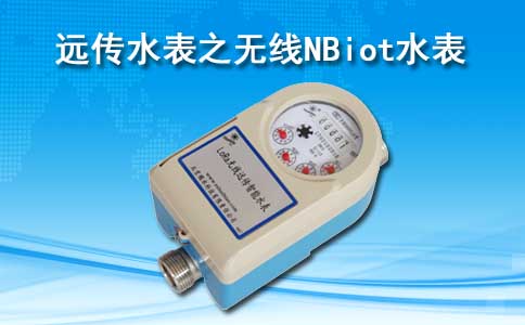 远传水表
