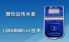 远传水表LORA和NBiot技术