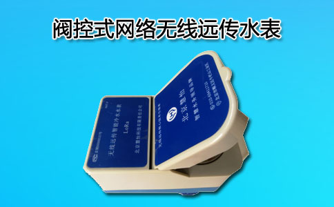 网络无线远传水表