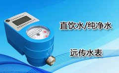 直饮水/纯净水远传水表