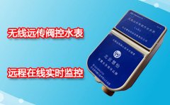 无线远传阀控水表厂家及功能