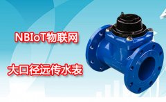 NBIoT大口径远传水表价格及厂家