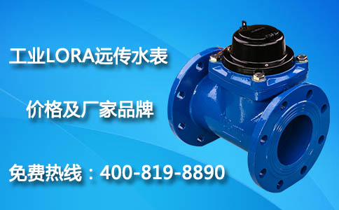 LORA远传水表