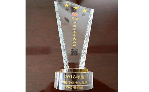 中国水表十大品牌