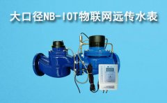大口径NB-IOT物联网远传水表