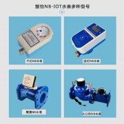 远传水表价格家庭入户工业农业