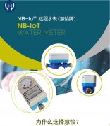 远传水表厂家知名品牌有哪些?