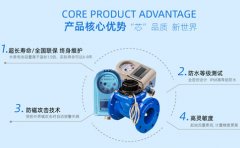 无线水表-NB-loT远传水表